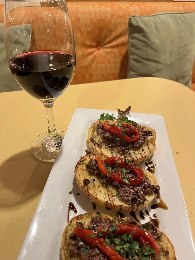 Bruschetta