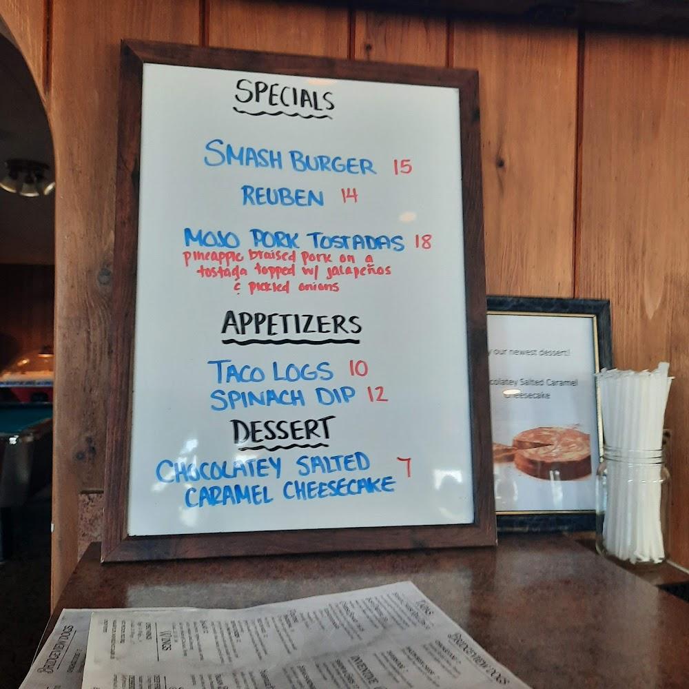 Bridgeview Tavern Menu image 4