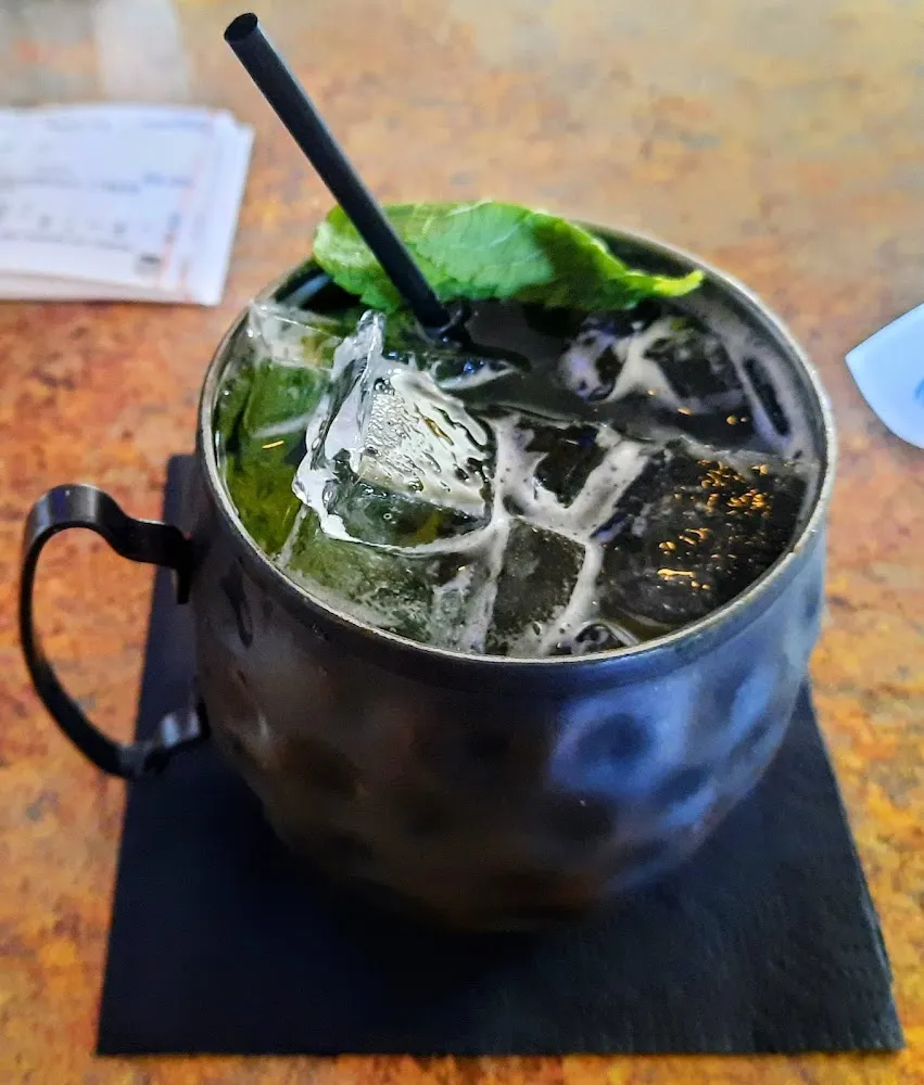 Mint Julep