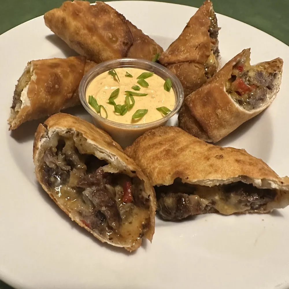 Steak & Cheese Roll UPS
